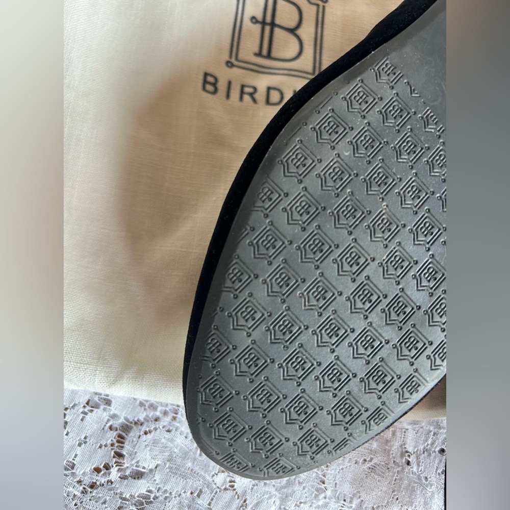 Birdies The Starling Velvet Loafer - Picture 6 of 6
